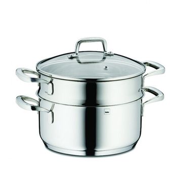 Каструля з пароваркою Kela Flavoria 2.4 л (3 пр) (10190)