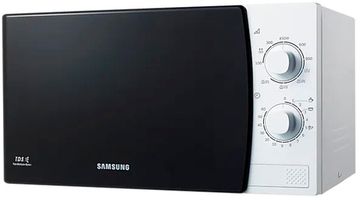 Мікрохвильова піч SAMSUNG ME81KRW-1/BW