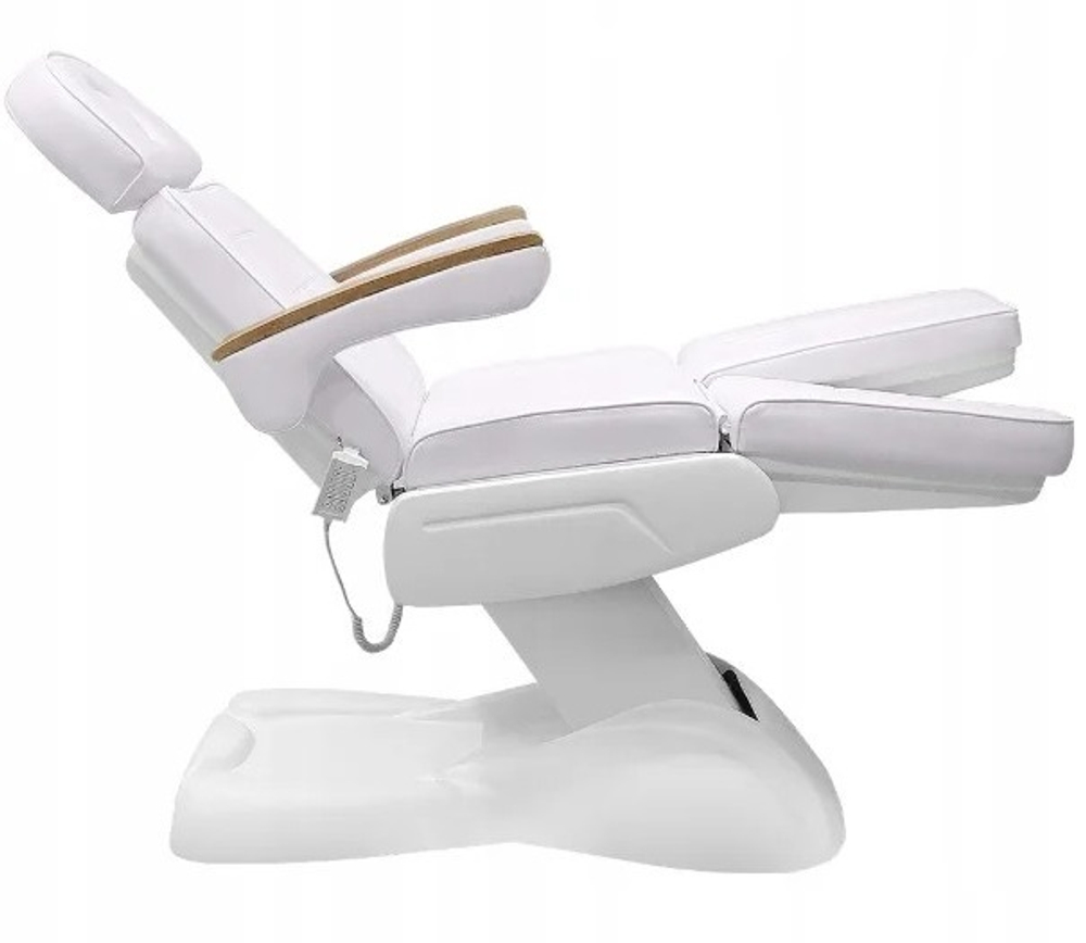 Крісло педикюрно-косметологічне LUX 273 DBL (3 мотори)
