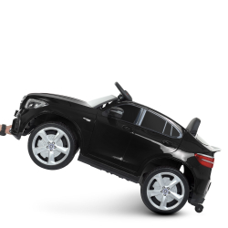 Детский электромобиль Mercedes (Мерседес) 4WD 180W Bambi M 4560EBLRS