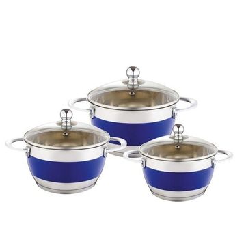 Набір посуду 6 предметів Krauff 26-189-040