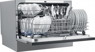 Посудомийна машина Midea MCFD55S460Si