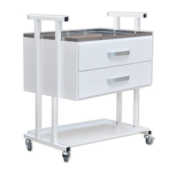 Процедурная тележка из нержавеющей стали СТ-А-1