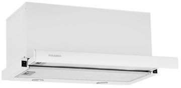 Витяжка PYRAMIDA TL 60 (1100) white/U