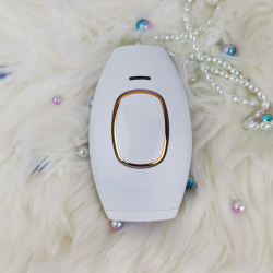 Фотоэпилятор домашний Medset PiPi F2 белый