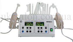 Апарат для місцевої дарсонвалізації Корона - C