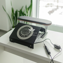 Настільна витяжка для манікюру Bioniqa Tabletop V1 Black