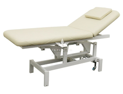Массажный стол 268А с электрической регулировкой высоты