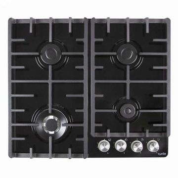 Газова варильна поверхня VENTOLUX hsf640-f2 cest (bk)