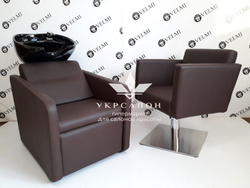 Кресло клиента Quadro