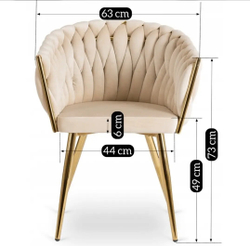 Кресло клиента Capris