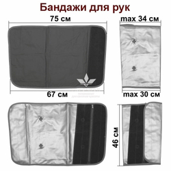 Аппарат для прессотерапии IB 9102