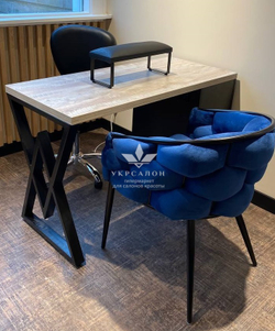 Манікюрний стіл Mark SM-100+ з витяжкою