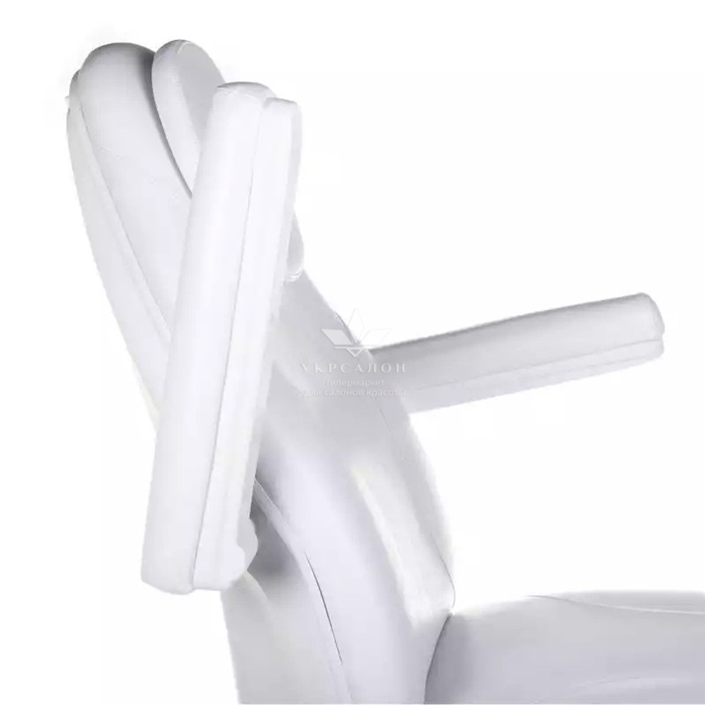 Кушетка косметологическая электрическая BeautyOne Sillon Basic (3 мотора), белая