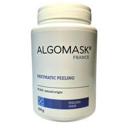 Альгинатная маска Гинкго Билоба & Коэнзим Q10 Ginkgo Biloba & CoQ10 Antioxidant alginate mask, Algomask