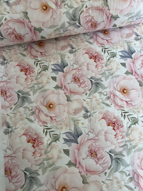 Поплин DIGITAL принт (2.4) Турция