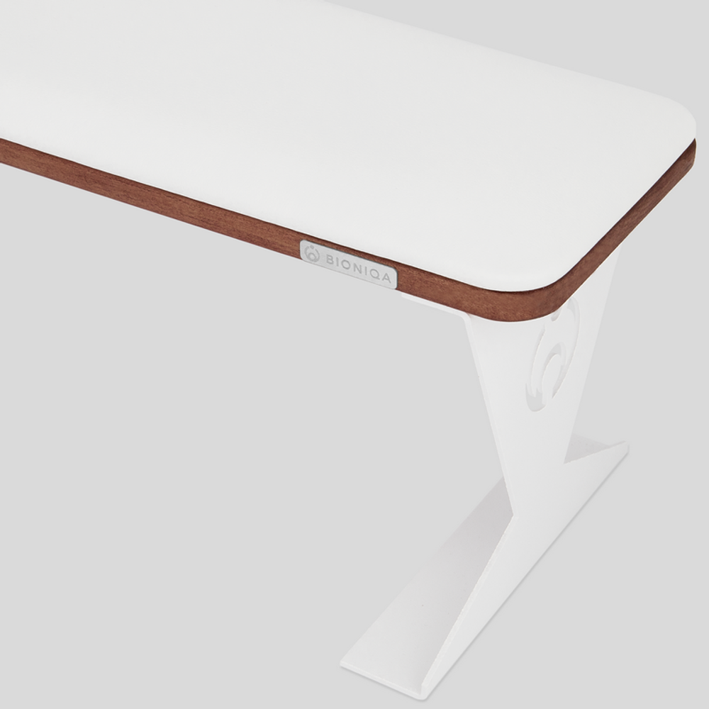 Підставка для манікюру Bioniqa​​ Handpad+ White