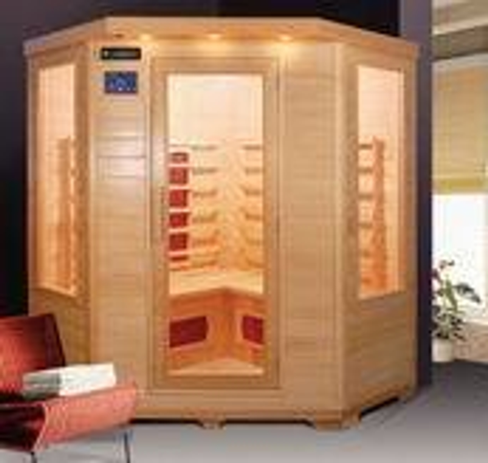 Инфракрасная сауна HL-400BC