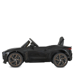 Детский электромобиль Bentley Bacalar JE1008EBLR(4WD)