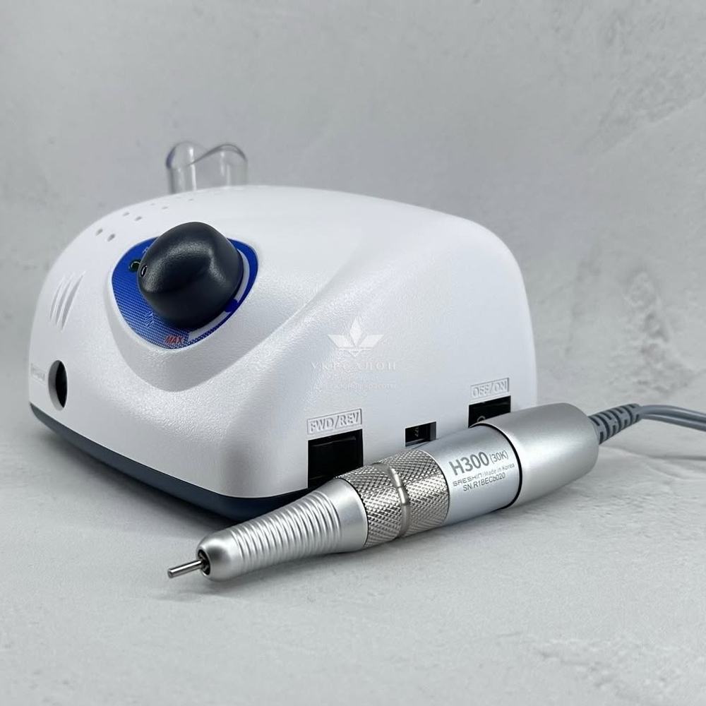 Фрезер для манікюру та педикюру strong 210/h300 (оригінал)