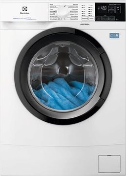 Пральна машина вузька Electrolux PerfectCare 600 EW6SM427BU