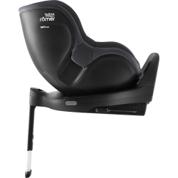 Автокресло детское Britax Römer Dualfix Pro с базой Isofix 0+/1 (0-18 кг)