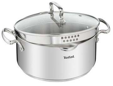Набір посуду Tefal Duetto plus 10 пр. (G719SA74)