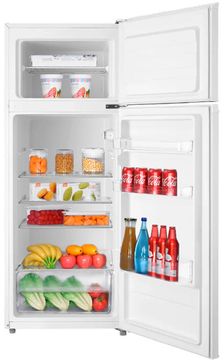 Двокамерний холодильник Midea MDRT294FGF01