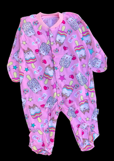 Чоловічок "Кото-морозиво", кулір ТМ “Dexter's”