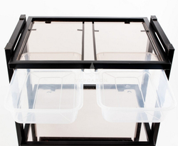 Косметологическая тележка S2-2l-b