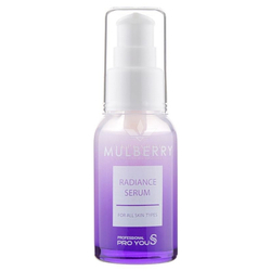 Сироватка заспокійлива для сяйва шкіри з екстрактом шовковиці Pro You S Mulberry Radiance Serum
