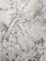 Комплект постельного белья Сатин Премиум CPA052