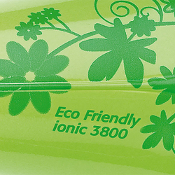 Фен Parlux 3800 Eco Friendly Flower Edition