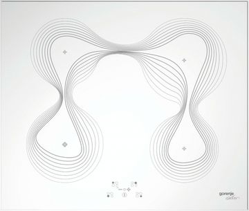 Варильна поверхня електрична GORENJE IT 65 KR