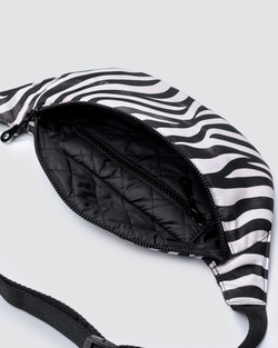 Бананка  з принтом Zebra (S) (арт. 7922500106)