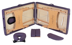 Складаний масажний стіл nel