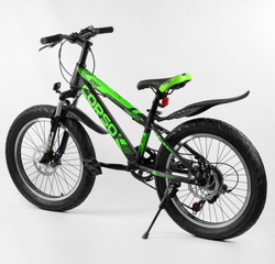 Детский спортивный велосипед 20 дюймов Corso AERO
