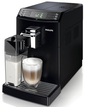 Кавомашина Philips 4000 Cappuccino (HD8848/09)