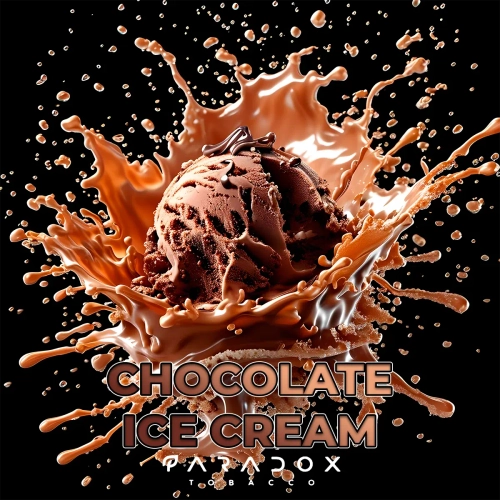 Табак Paradox Chocolate Ice Cream (Парадокс Шоколадное Мороженое) 50г