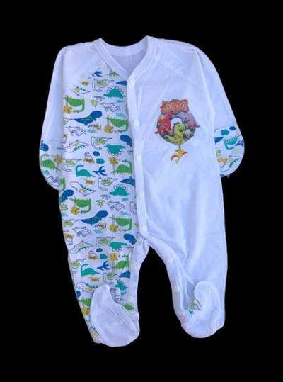 Чоловічок "Принт", кулір ТМ "Happy TOT" (62 см)