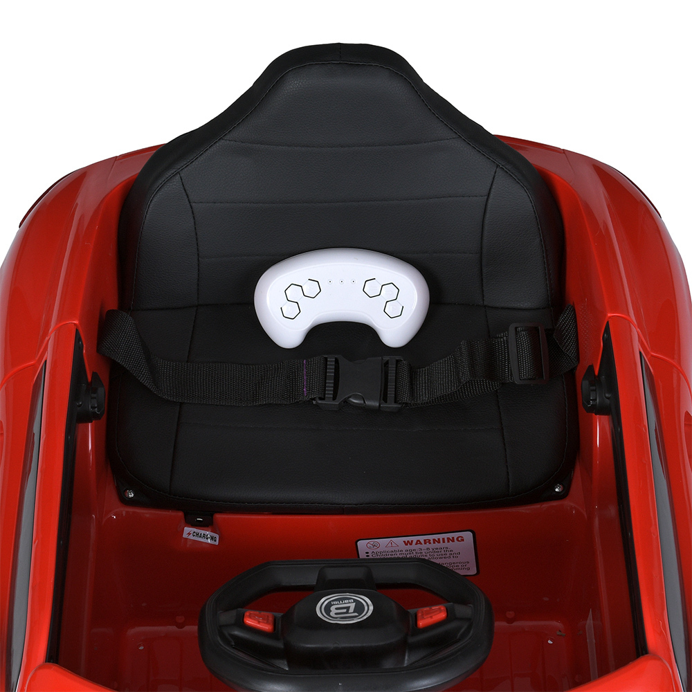 Дитячий електромобіль Mercedes 4WD M 4823EBLR
