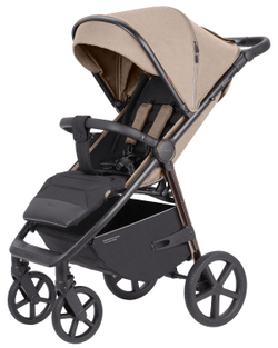 Прогулочная коляска Carrello Bravo Plus CRL-5515 2024 BF