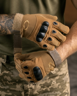 Рукавички тактичні койот (арт. 9062200101)