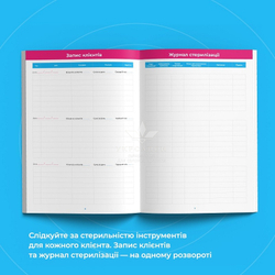 Журнал безпечного майстра