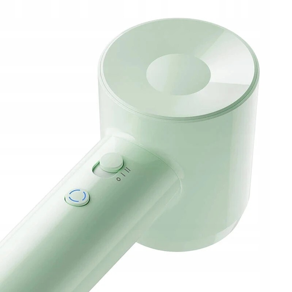 Фен Laifen SE Lite профессиональный с ионизацией, зеленый