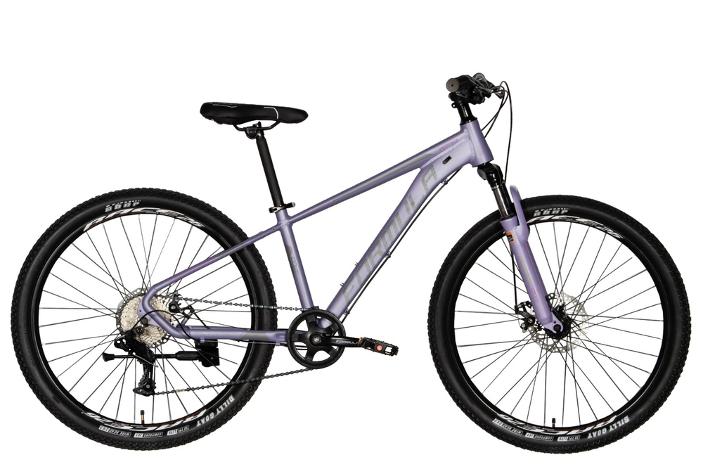 Велосипед горный алюминиевый 26 дюймов Formula Zephyr 3.0 DD 2024, рама 14"