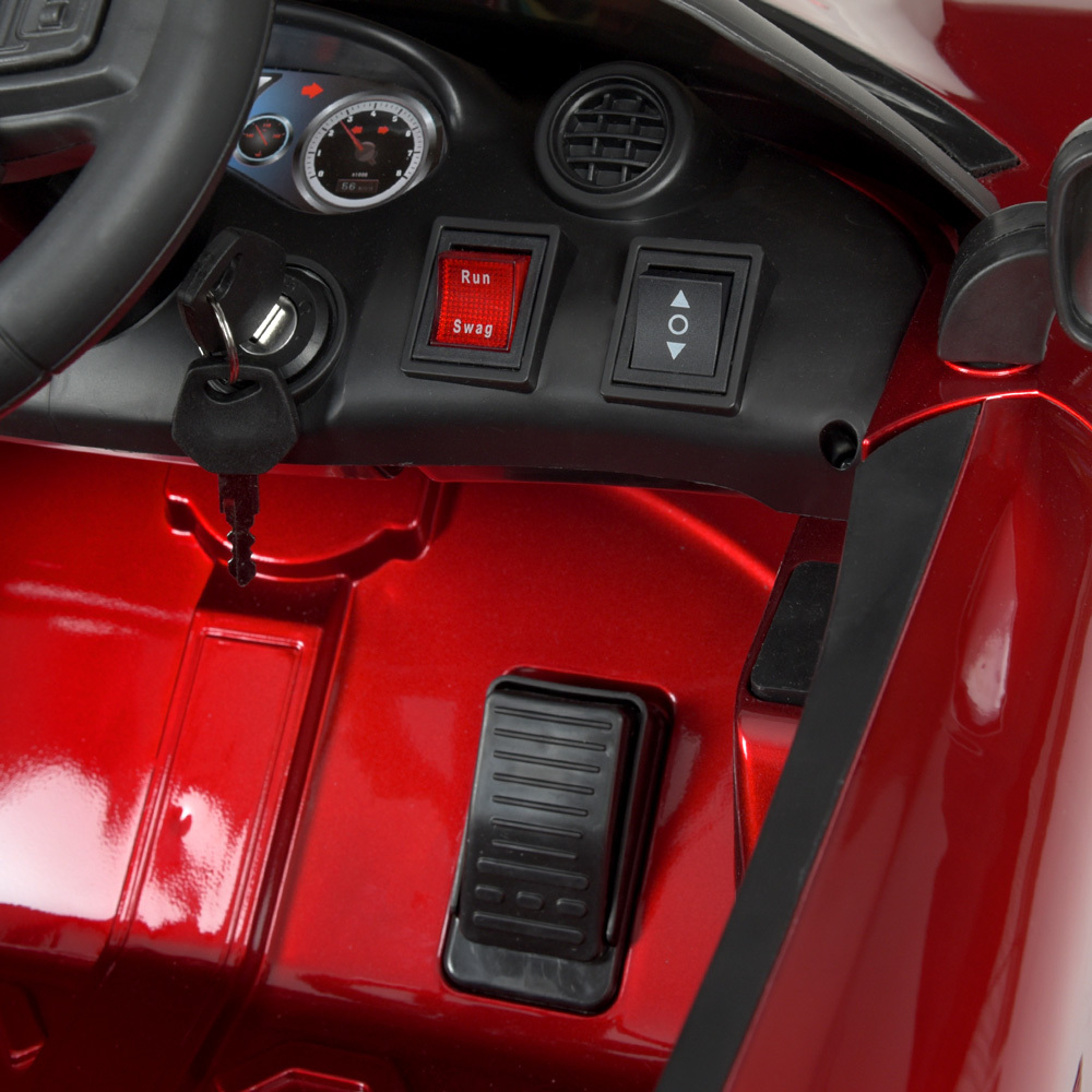 Дитячий електромобіль суперкар Ferrari M 4700EBLRS