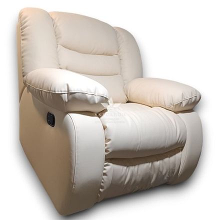 Педикюрне SPA крісло-реклайнер Ontario Stanfort Bone