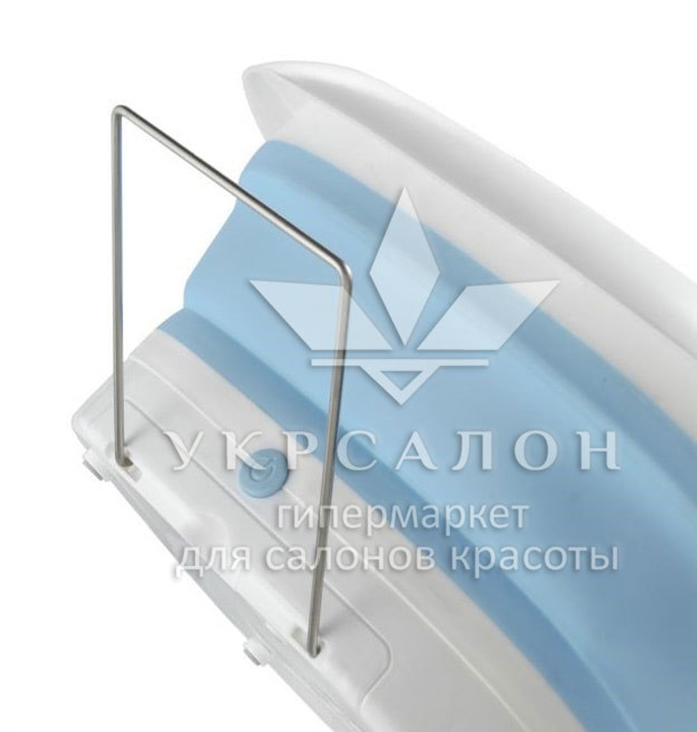 Силиконовая гидромассажная ванночка складная с вибромассажем Foldaway Luxury Foot SPA