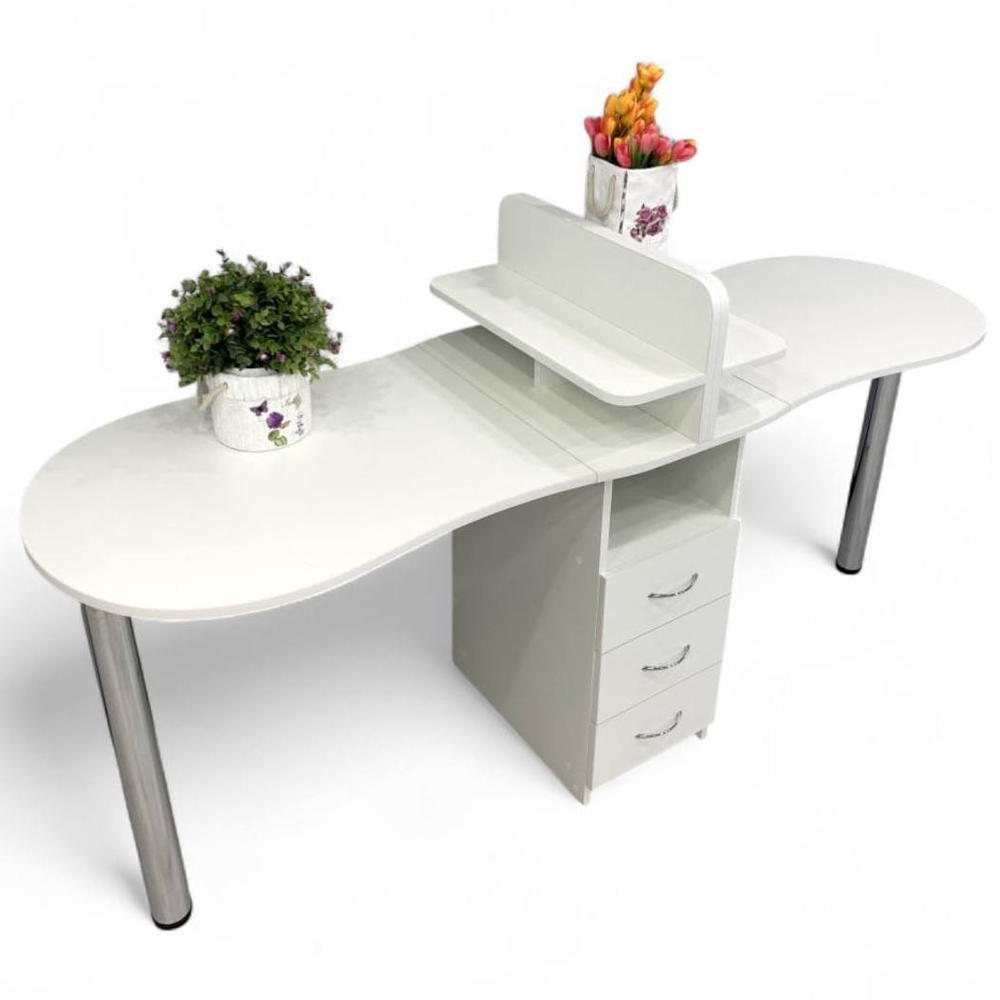 Складной маникюрный стол Duet